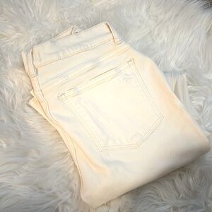 DL1961 Florence Skinny Mid Rise Instasculpt™ Crop